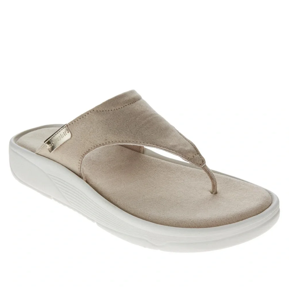 easy spirit Rift Slip-On Thong Sandal